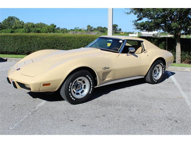 1976 Chevrolet Corvette (CC-1230230) for sale in Sarasota, Florida