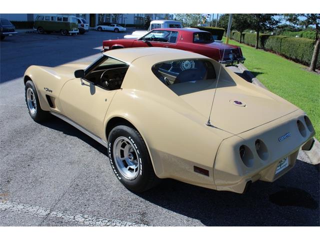1976 Chevrolet Corvette (CC-1230230) for sale in Sarasota, Florida