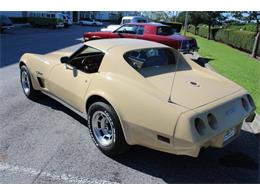 1976 Chevrolet Corvette (CC-1230230) for sale in Sarasota, Florida