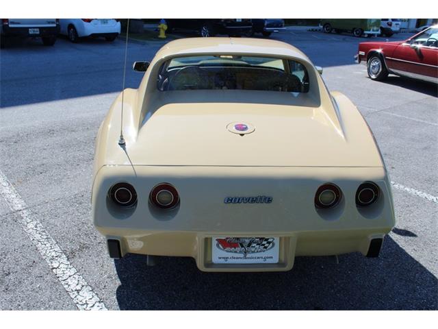 1976 Chevrolet Corvette (CC-1230230) for sale in Sarasota, Florida