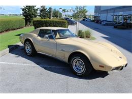 1976 Chevrolet Corvette (CC-1230230) for sale in Sarasota, Florida