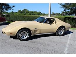 1976 Chevrolet Corvette (CC-1230230) for sale in Sarasota, Florida