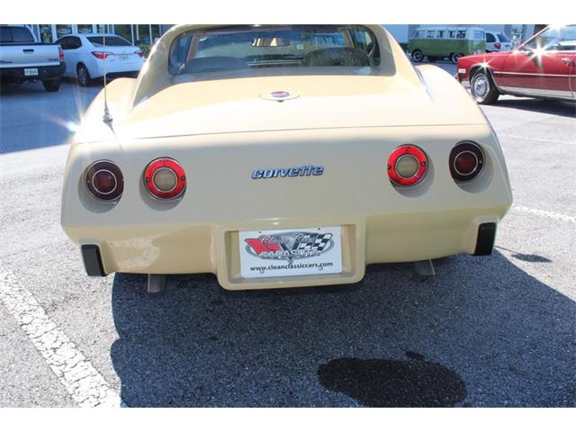 1976 Chevrolet Corvette (CC-1230230) for sale in Sarasota, Florida