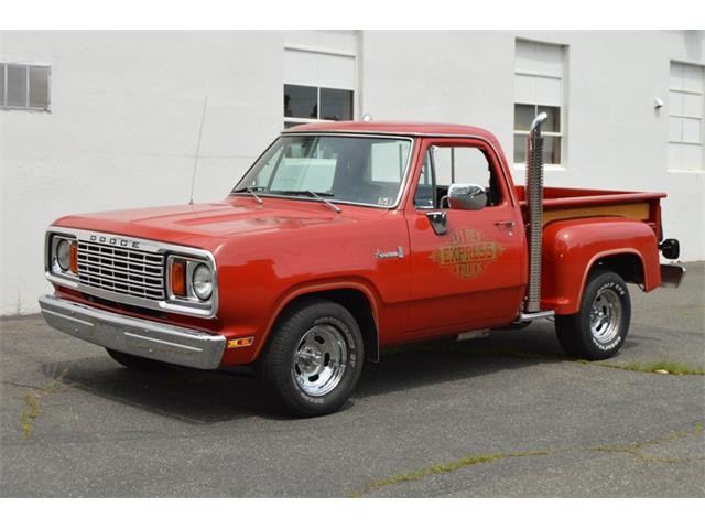 1978 Dodge Little Red Express (CC-1232315) for sale in Springfield, Massachusetts