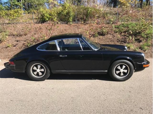 1974 Porsche 911 (CC-1232321) for sale in Holliston, Massachusetts