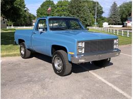 1981 GMC Sierra (CC-1232322) for sale in Maple Lake, Minnesota