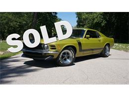 1970 Ford Mustang (CC-1232324) for sale in Valley Park, Missouri