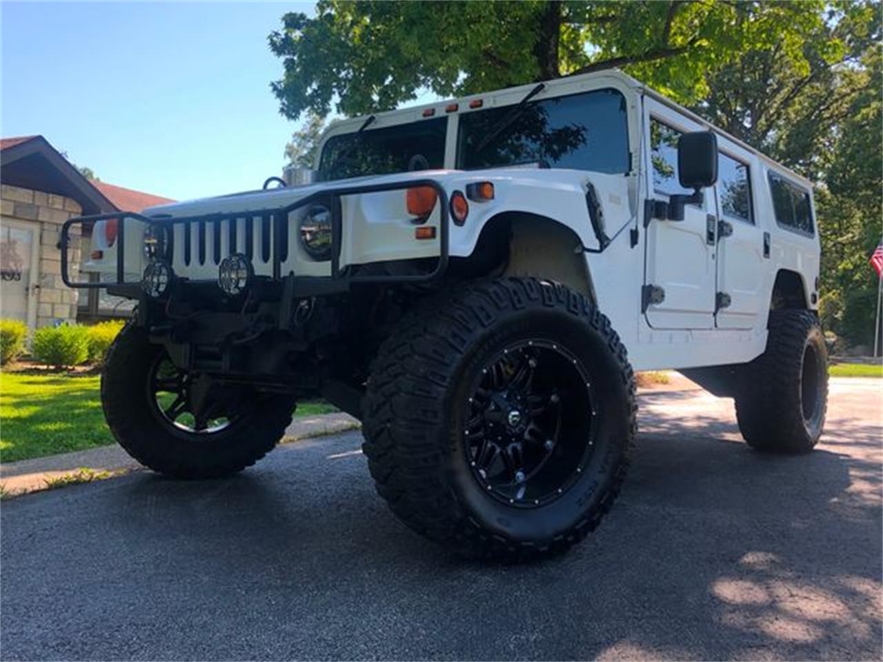 Hummer h1 1996