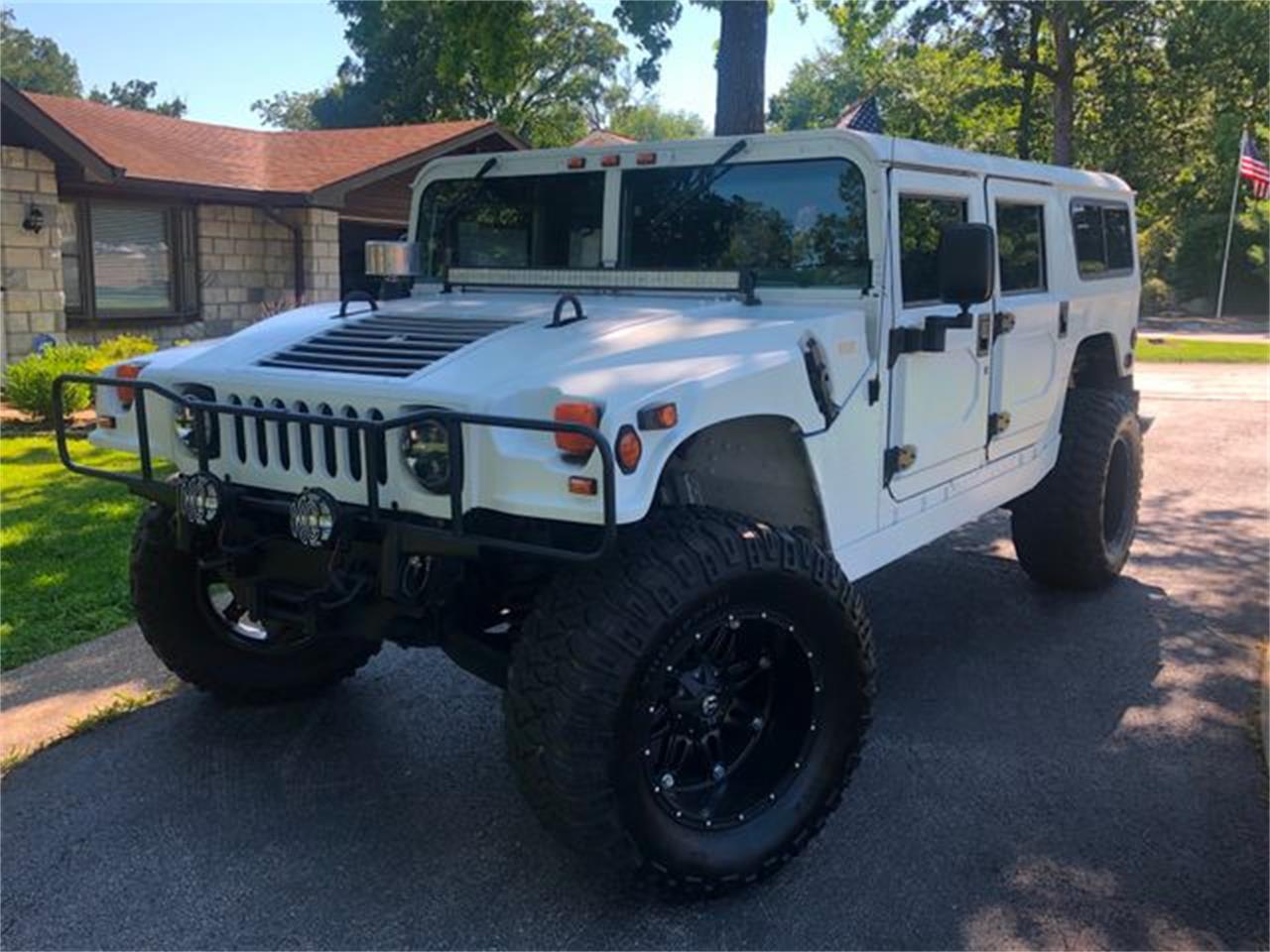 Hummer h1 1996