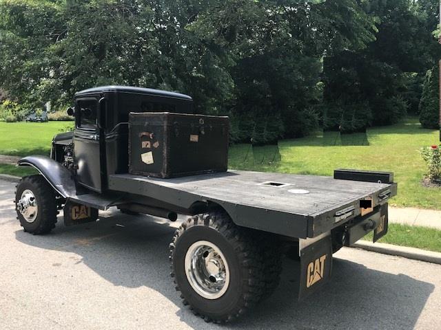 1934 Ford 1 Ton Flatbed for Sale | ClassicCars.com | CC-1232346