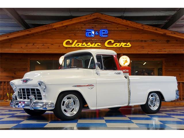 1955 Chevrolet 3100 (CC-1232347) for sale in New Braunfels, Texas