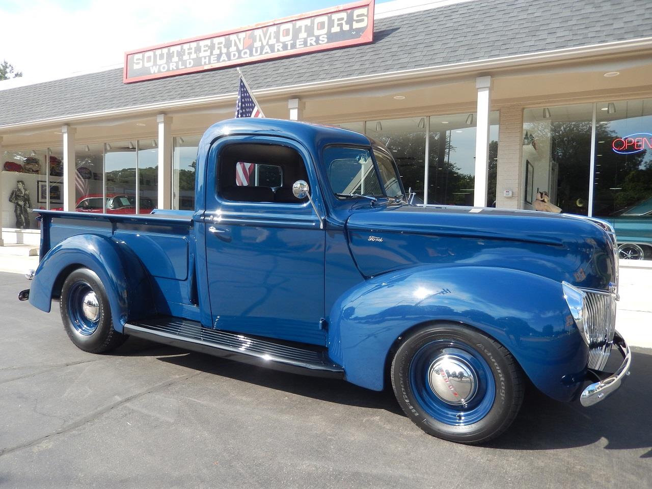 1940 Ford 1 12 Ton Pickup For Sale Cc 1232354