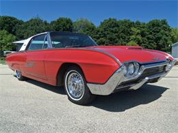 1963 Ford Thunderbird (CC-1232355) for sale in Jefferson, Wisconsin