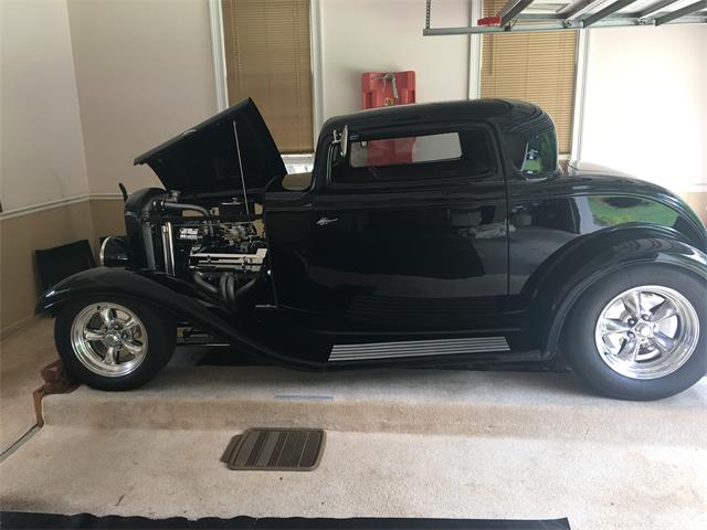 1932 Ford 2-Dr Coupe (CC-1232361) for sale in Clarkesville , Georgia