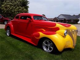 1939 Chevrolet Coupe (CC-1232367) for sale in Dubuque, Iowa