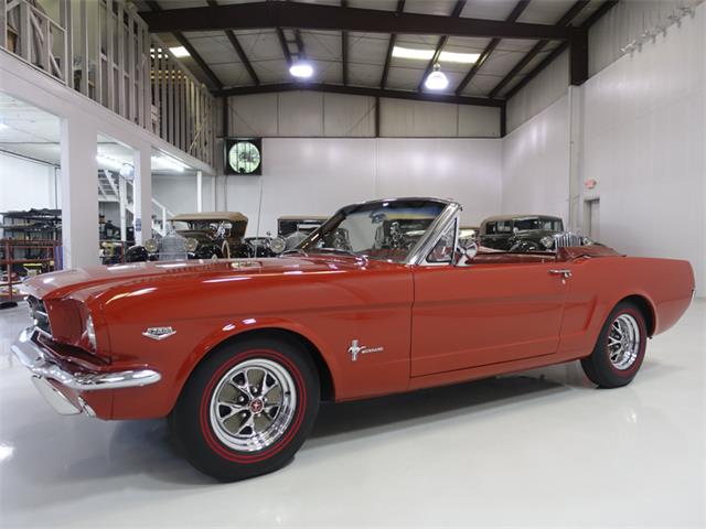 1965 Ford Mustang (CC-1232369) for sale in Saint Louis, Missouri
