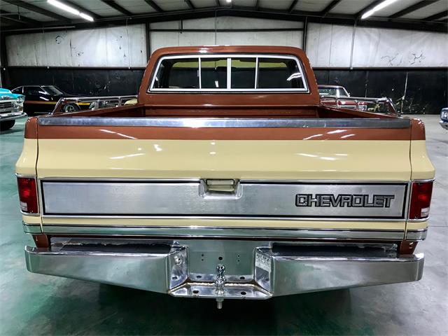 1983 Chevrolet C10 (CC-1232370) for sale in Sherman, Texas
