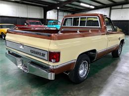 1983 Chevrolet C10 (CC-1232370) for sale in Sherman, Texas