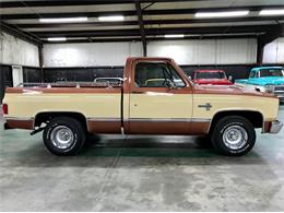 1983 Chevrolet C10 (CC-1232370) for sale in Sherman, Texas