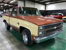 1983 Chevrolet C10 (CC-1232370) for sale in Sherman, Texas