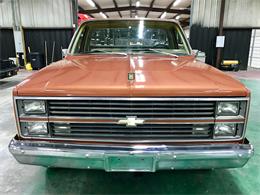 1983 Chevrolet C10 (CC-1232370) for sale in Sherman, Texas