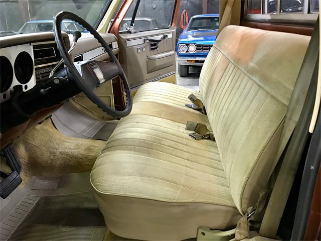 1983 Chevrolet C10 (CC-1232370) for sale in Sherman, Texas
