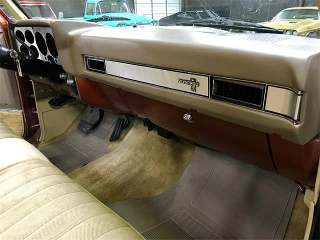 1983 Chevrolet C10 (CC-1232370) for sale in Sherman, Texas