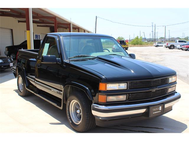 1996 Chevrolet Silverado (CC-1232395) for sale in Fort Worth, Texas