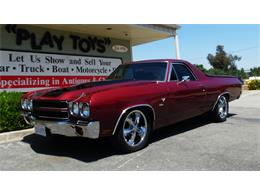 1970 Chevrolet El Camino (CC-1232396) for sale in Redlands, California