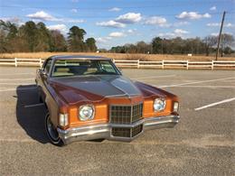 1972 Pontiac Grand Prix (CC-1232398) for sale in Enterprise, Alabama