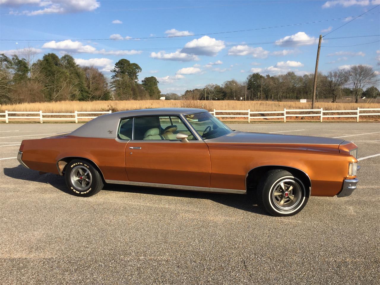 1972 Pontiac Grand Prix for Sale | ClassicCars.com | CC-1232398