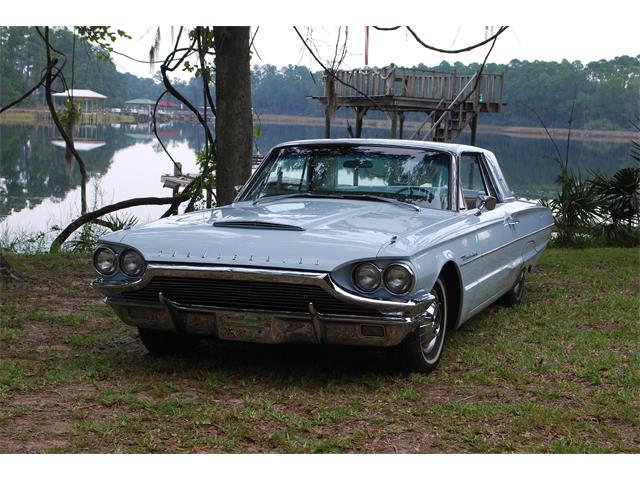 1964 Ford Thunderbird (CC-1232412) for sale in Milton, Florida