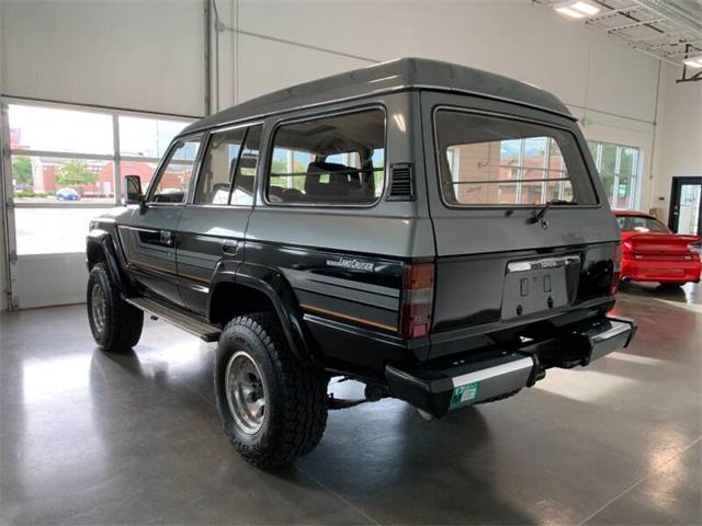 1989 Toyota Land Cruiser FJ (CC-1232413) for sale in South Salt Lake, Utah
