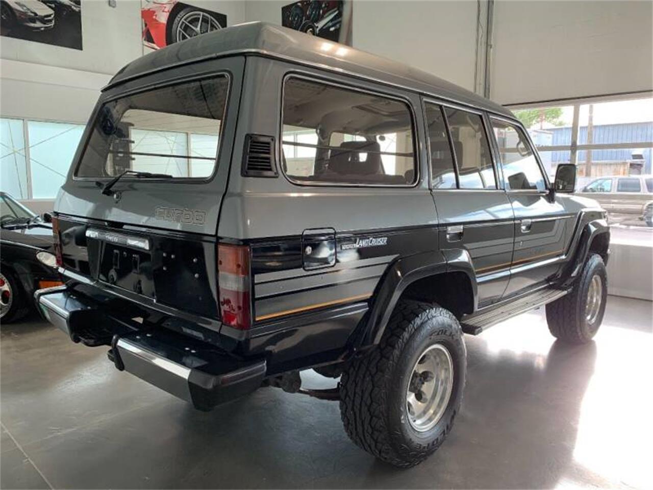 1989 Toyota Land Cruiser FJ for Sale CC1232413