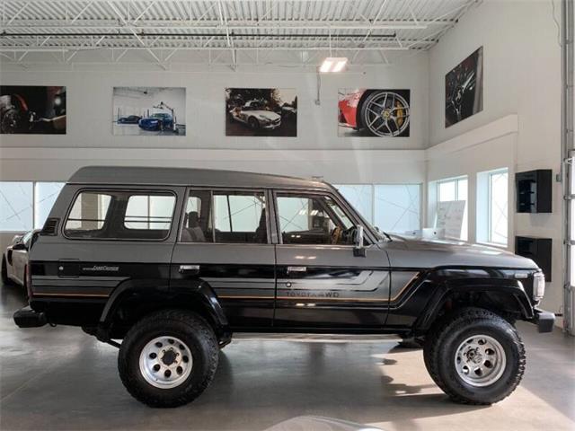 1989 Toyota Land Cruiser FJ (CC-1232413) for sale in South Salt Lake, Utah