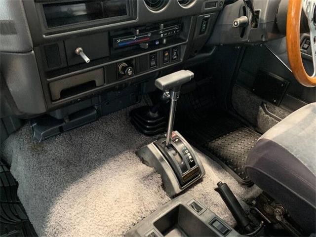 1989 Toyota Land Cruiser FJ (CC-1232413) for sale in South Salt Lake, Utah