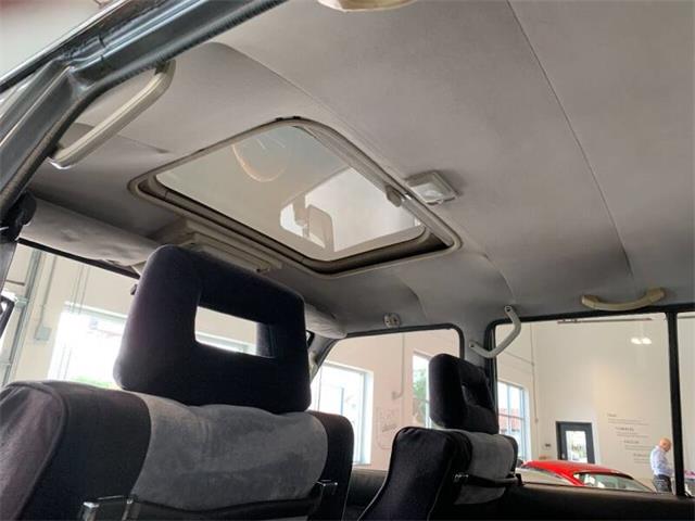 1989 Toyota Land Cruiser FJ (CC-1232413) for sale in South Salt Lake, Utah