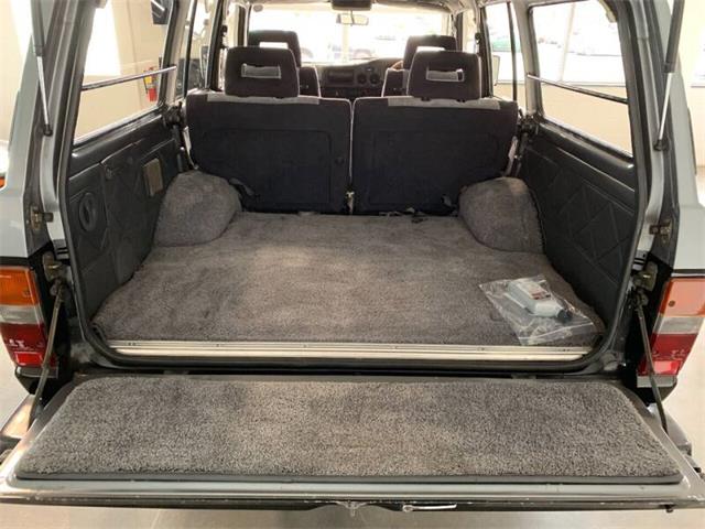1989 Toyota Land Cruiser FJ (CC-1232413) for sale in South Salt Lake, Utah