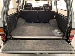 1989 Toyota Land Cruiser FJ (CC-1232413) for sale in South Salt Lake, Utah