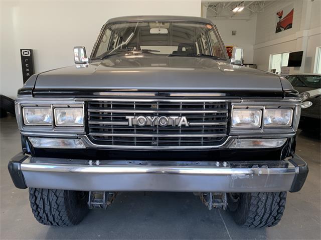 1989 Toyota Land Cruiser FJ (CC-1232413) for sale in South Salt Lake, Utah