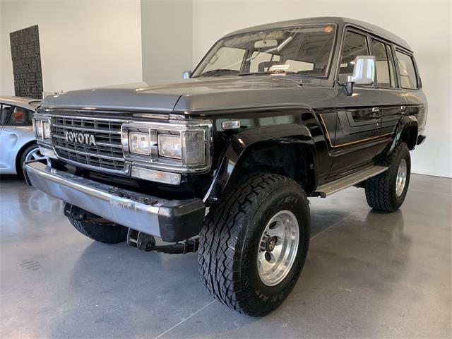 1989 Toyota Land Cruiser FJ (CC-1232413) for sale in South Salt Lake, Utah