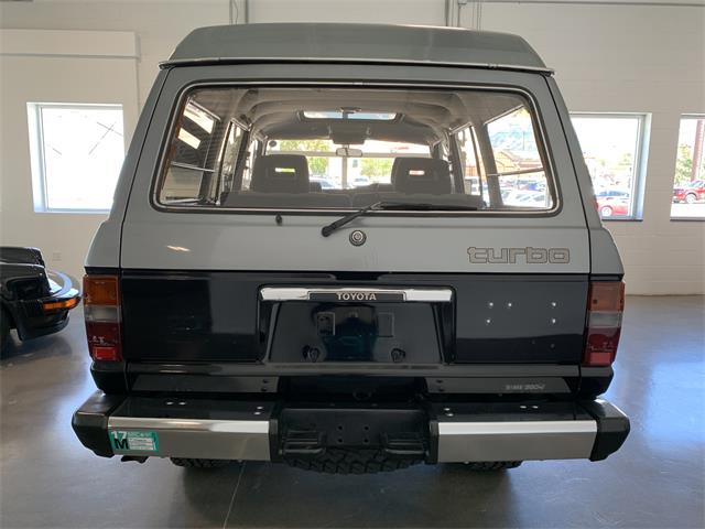 1989 Toyota Land Cruiser FJ (CC-1232413) for sale in South Salt Lake, Utah