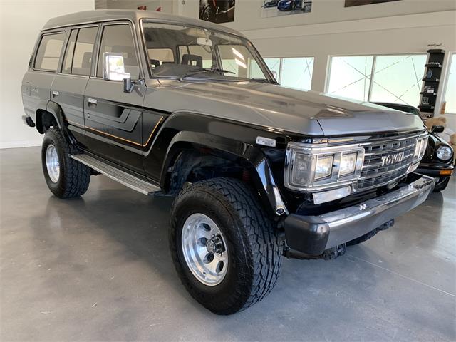 1989 Toyota Land Cruiser FJ (CC-1232413) for sale in South Salt Lake, Utah