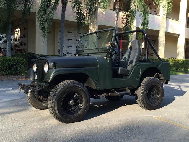 1953 Willys Jeep (CC-1232416) for sale in Miami, Florida