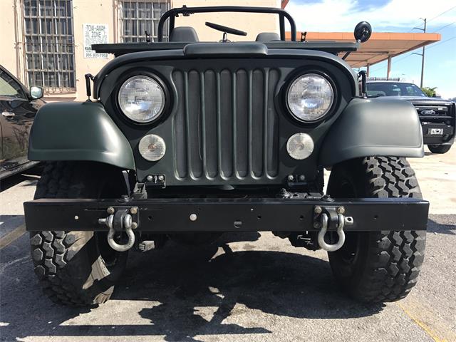 1953 Willys Jeep (CC-1232416) for sale in Miami, Florida