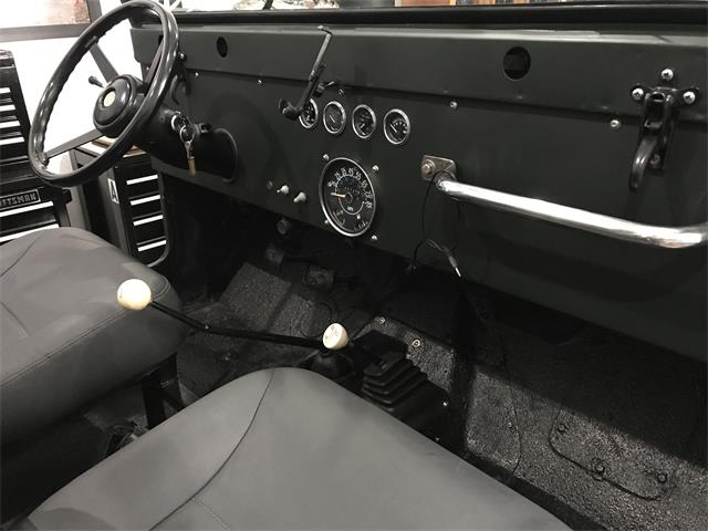 1953 Willys Jeep (CC-1232416) for sale in Miami, Florida