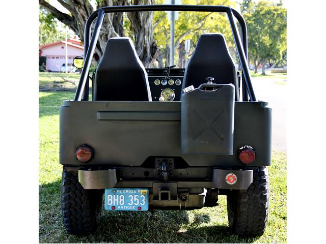 1953 Willys Jeep (CC-1232416) for sale in Miami, Florida