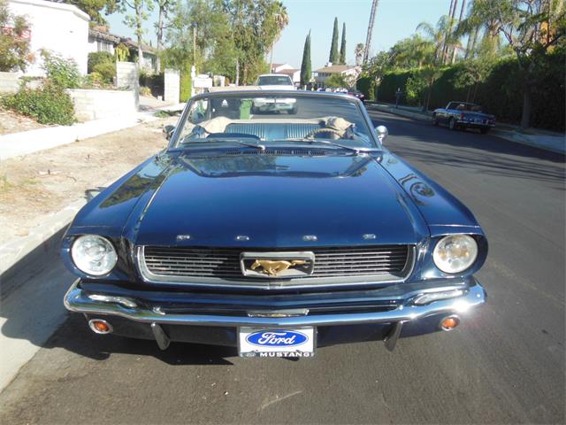 1966 Ford Mustang (CC-1232418) for sale in West Hills, California