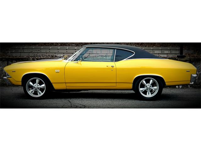1969 Chevrolet Chevelle SS (CC-1232423) for sale in STATEN ISLAND, New York