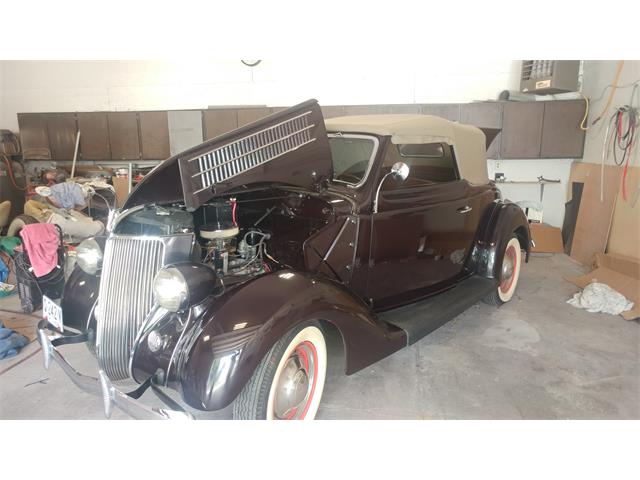 1936 Ford Cabriolet (CC-1232431) for sale in WAYNESBURG, Ohio